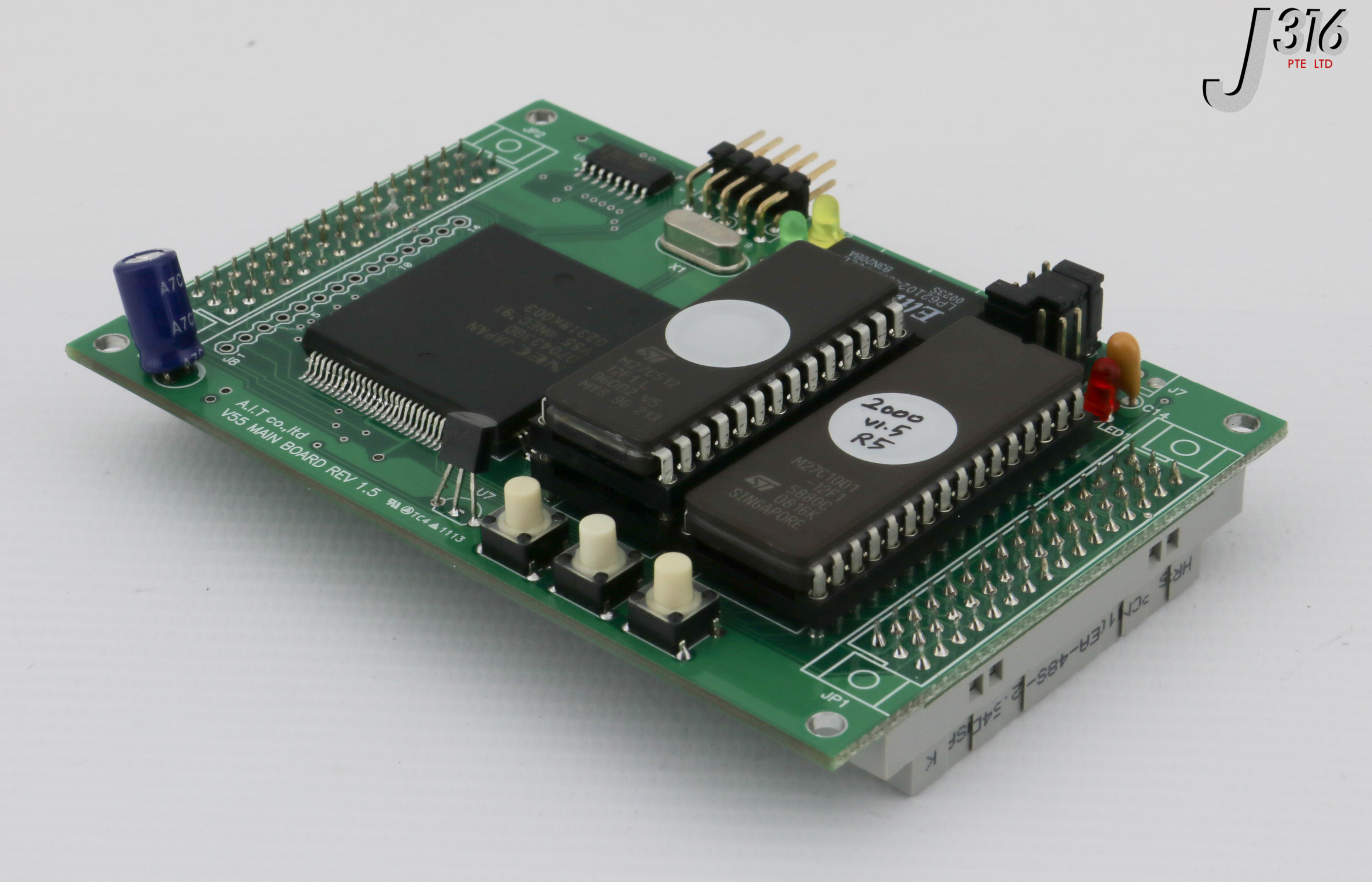 30762 A.I.T PCB, V55 MAIN BOARD (NEW) - | eBay